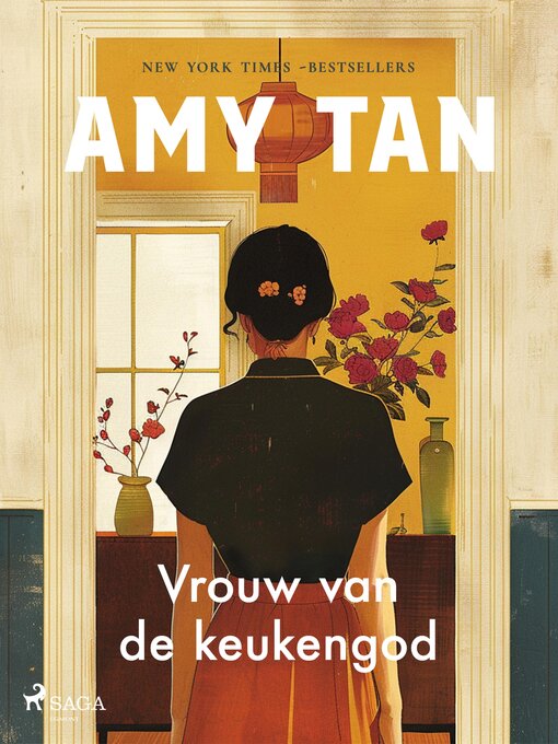 Title details for Vrouw van de keukengod by Amy Tan - Available